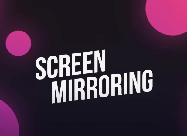 Vorschaubild des Videos Screen Mirroring